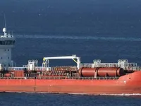 Olie-/chemikaliëntanker te koop