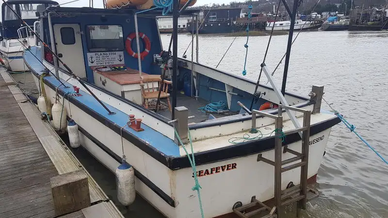 Kutter te koop