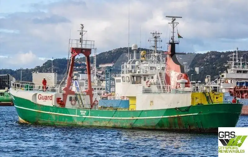 Fast Supply Vessel (FSV) te koop