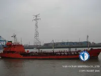 Olie-/chemikaliëntanker te koop