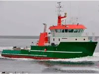 Bevoorradingsschip te koop