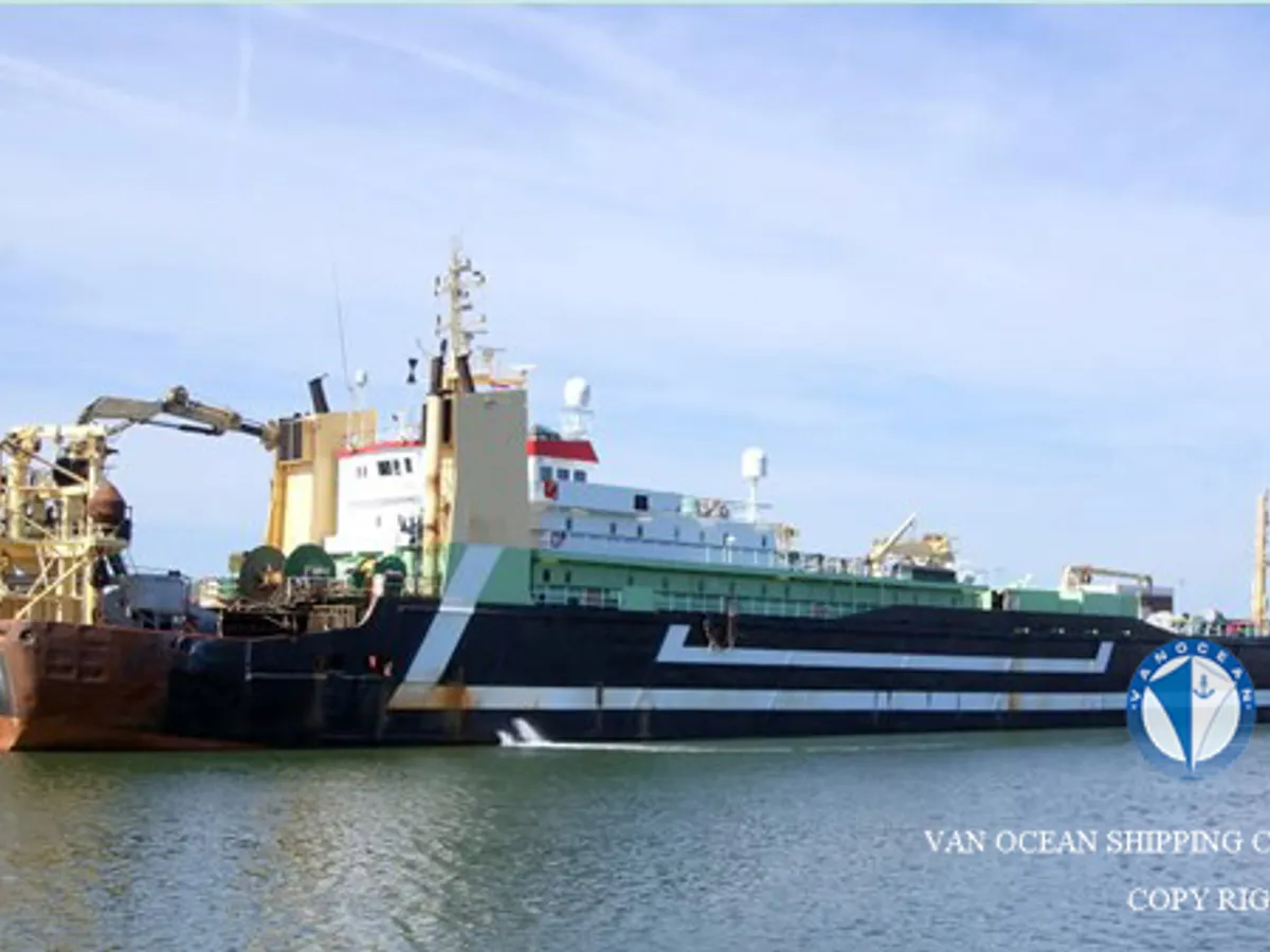 Trawler te koop