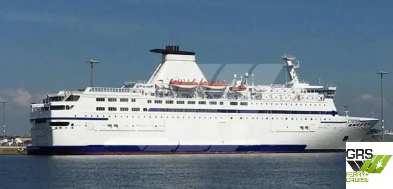 Ro-Ro-schip te koop