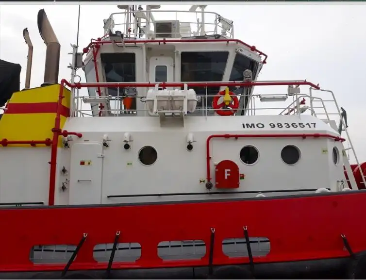 Sleperschip te koop