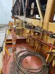 Baggeraarschip te koop