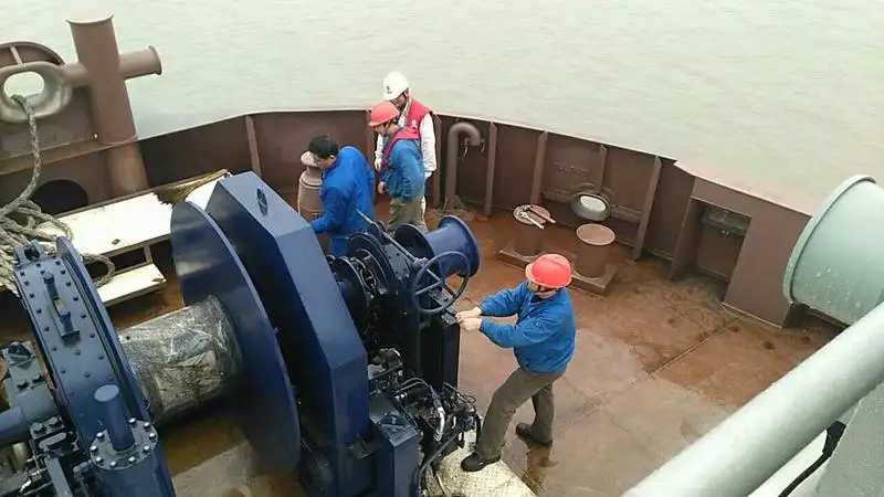 Sleperschip te koop