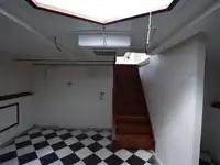 Restaurantschip Te koop