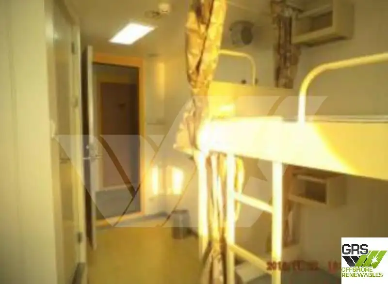Accommodatieponton te koop