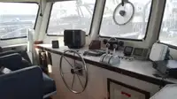 Patrouilleboot te koop