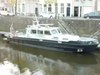 Patrouilleboot te koop