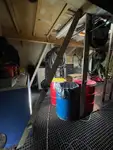 Baggeraarschip te koop