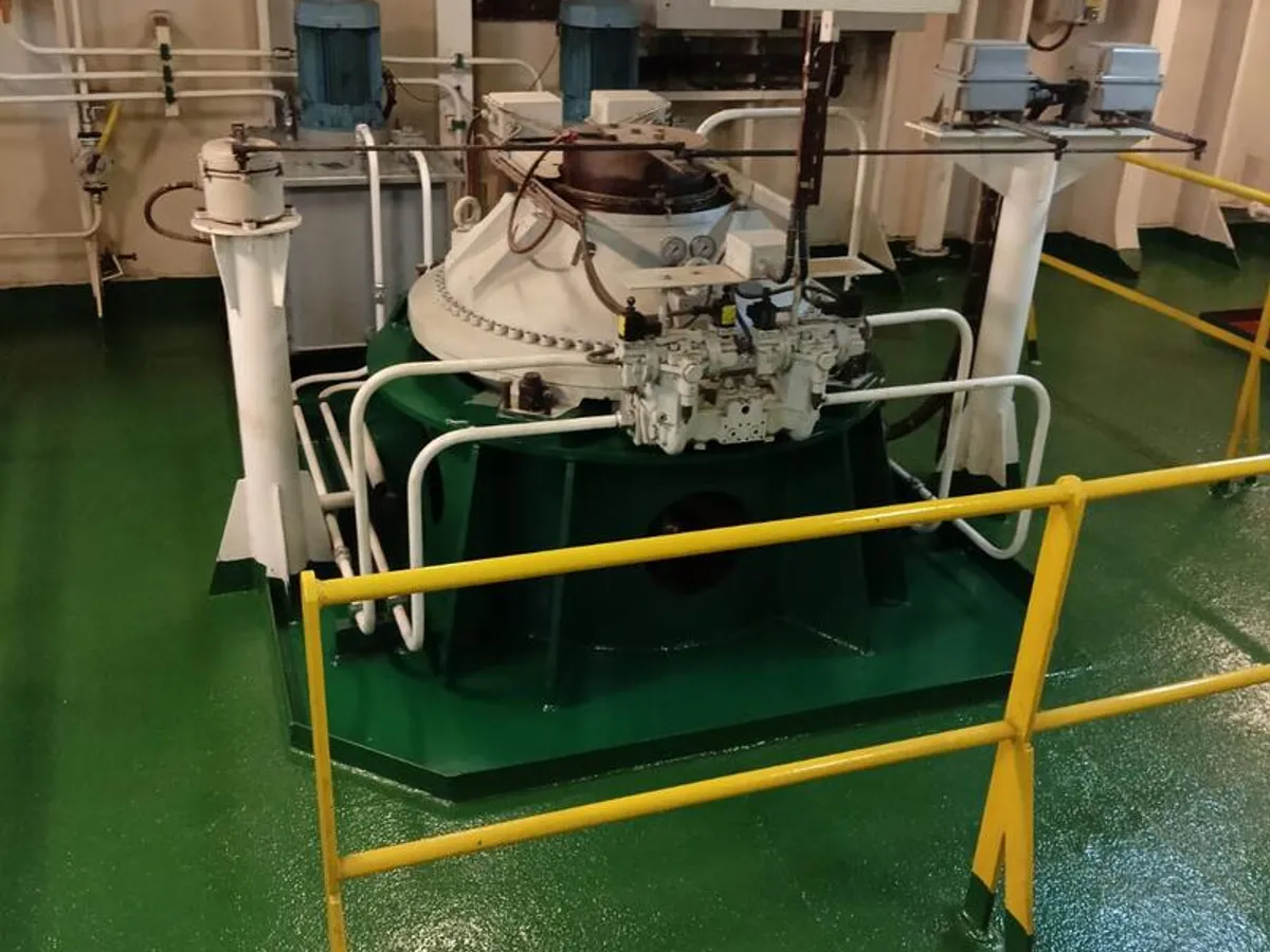 Bulkcarrier te koop