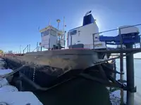 Sleperschip te koop