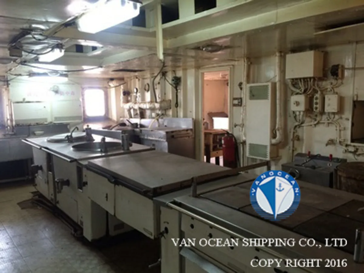 Trawler te koop