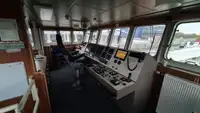 Bevoorradingsschip te koop