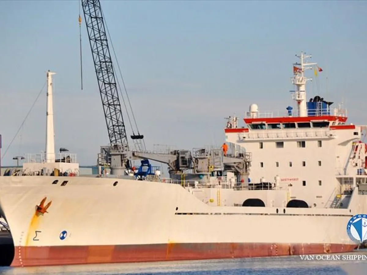 Koelschip te koop