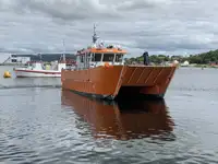 Catamaran te koop