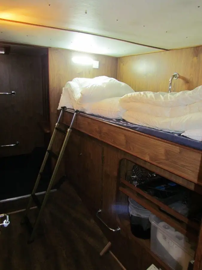 Sleperschip te koop