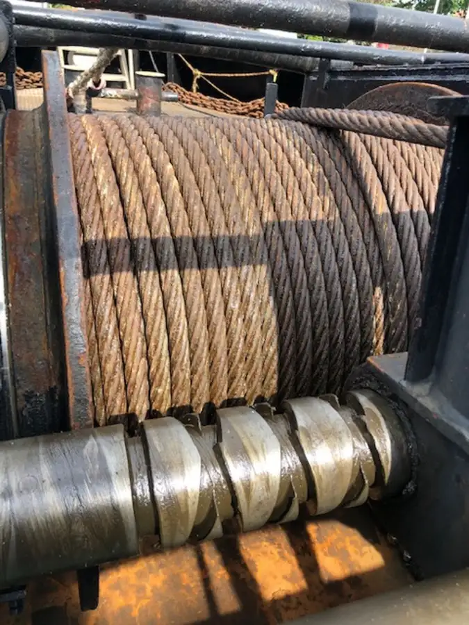Sleperschip te koop