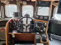 Reddingsboot te koop