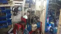 Baggeraarschip te koop