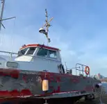 brandweerboot te koop