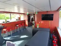 Passagiersschip te koop