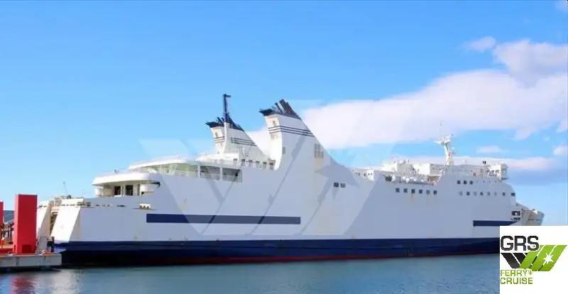 Ro-Ro-schip te koop