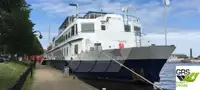 Passagiersschip te koop