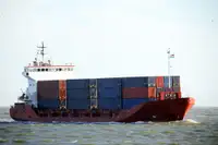 Bulkcarrier te koop