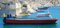 Containerschip Te koop