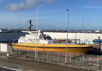 Lootsboot te koop