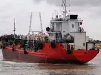 Olie-/chemikaliëntanker te koop
