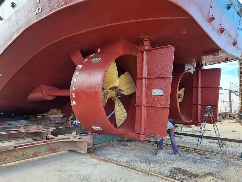 Sleperschip te koop