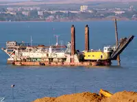 baggerschip Te koop