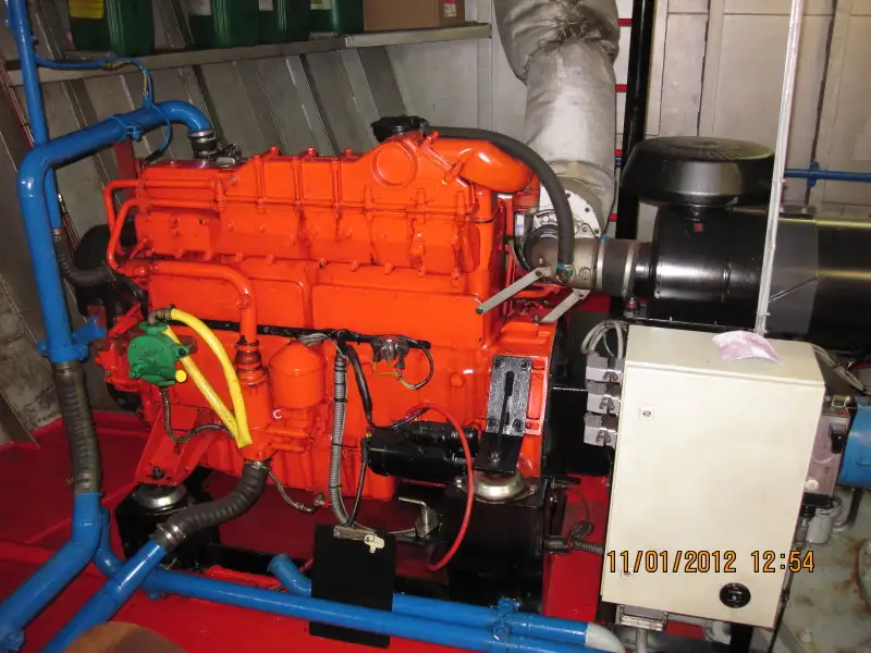 Barge te koop