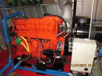 Barge te koop
