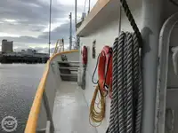 Trawler te koop