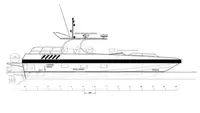 Patrouilleboot Te koop