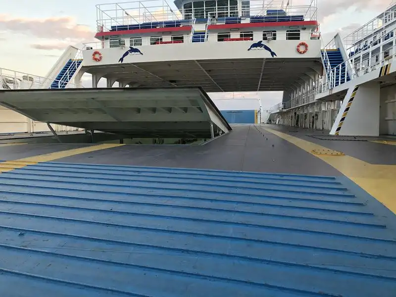 Ro-Ro-schip te koop