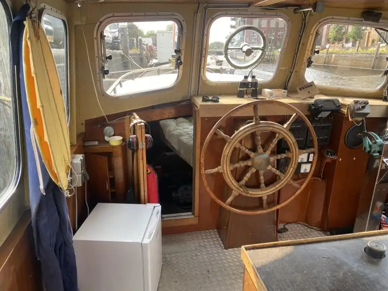 Sleperschip te koop