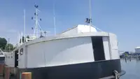 Trawler te koop