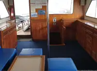 Passagiersschip te koop