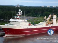 Trawler te koop