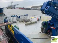 Onderzoeksvaartuig te koop