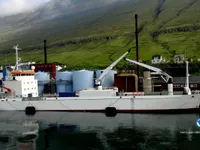 Koelschip te koop