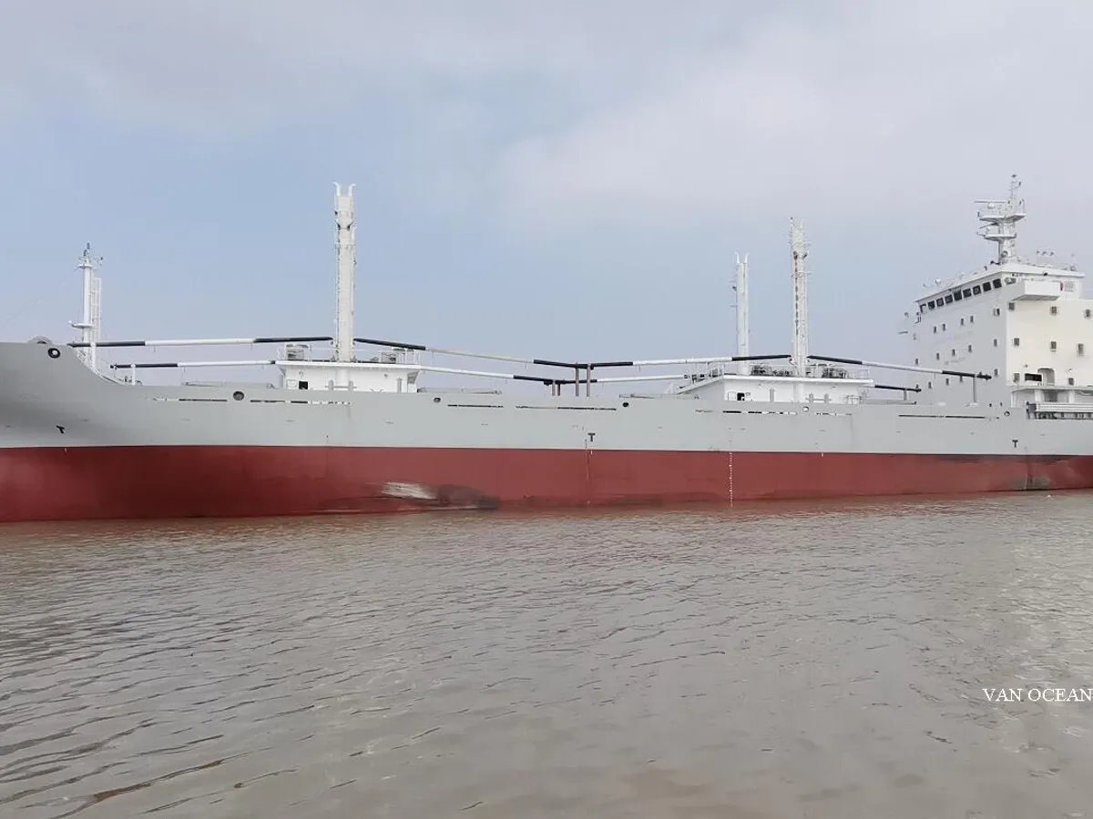 Koelschip te koop