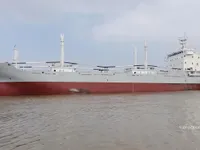 Koelschip te koop