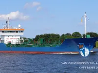 Olie-/chemikaliëntanker te koop