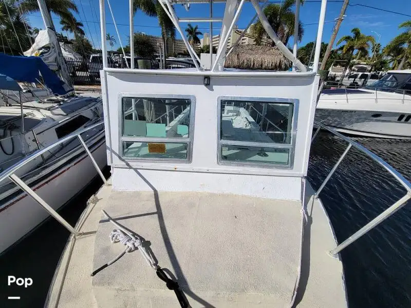 Trawler te koop